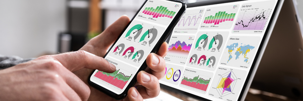 iStrat Automate – Executive Dashboards