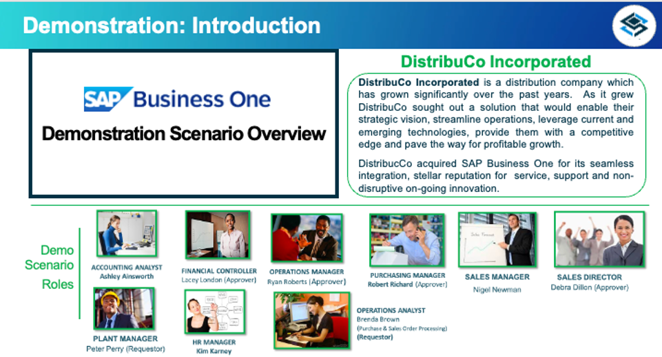 SAP Business One Training