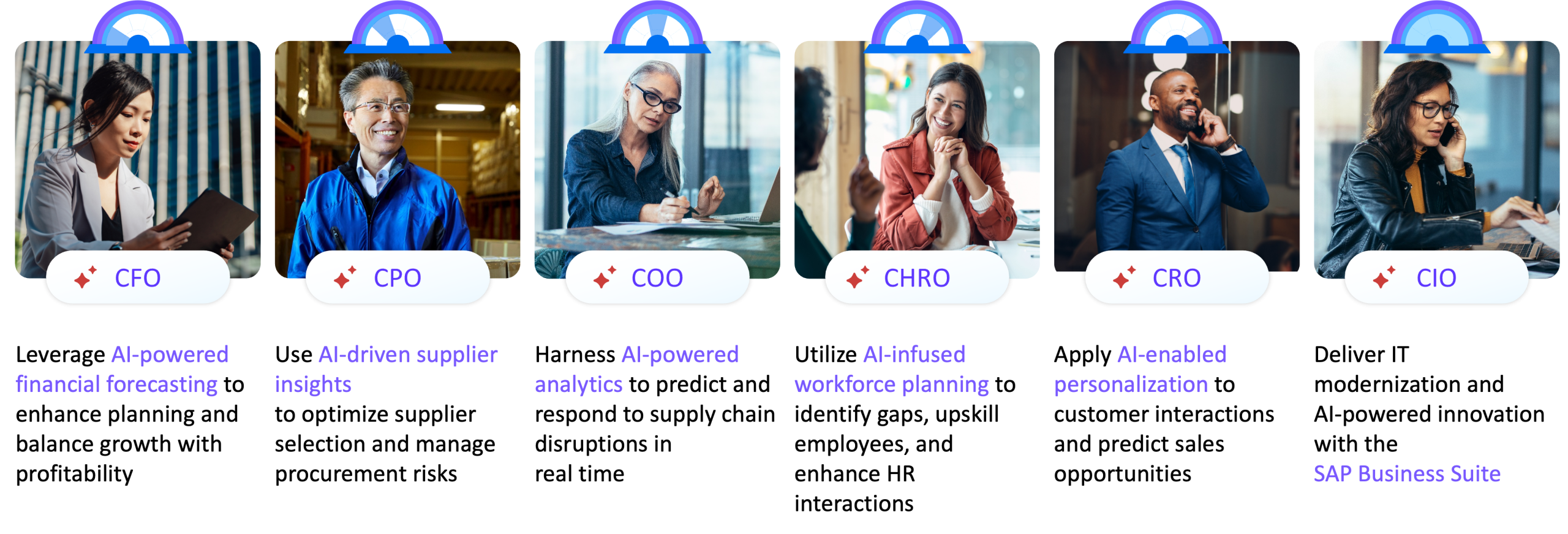 Executive Voyance — C-Suite Intelligence Platform
